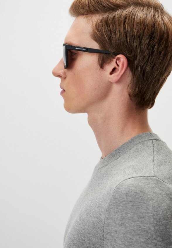 Очки солнцезащитные Armani Exchange