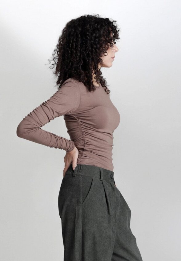 Лонгслив Kostochka