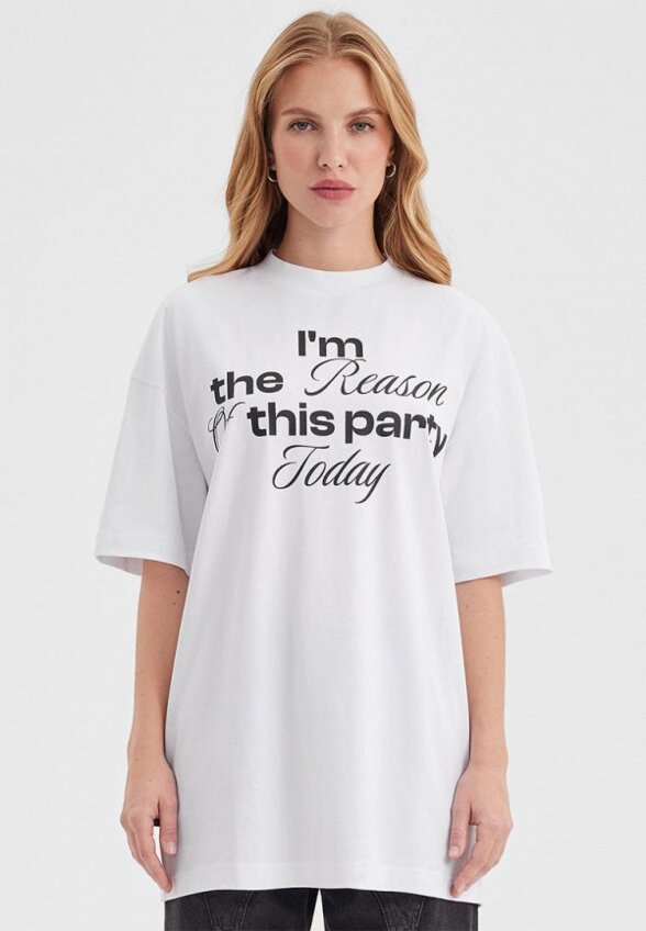 Футболка BRMSK