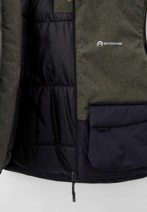 Жилет утепленный Outventure