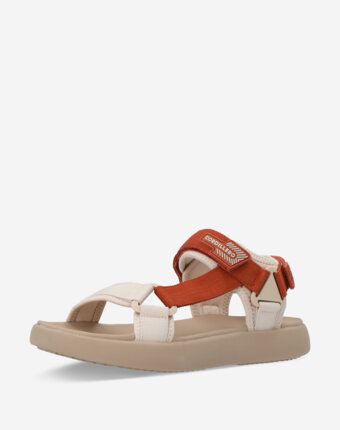 Сандалии женские Cordillero Panilo Sandal, Красный женщинам