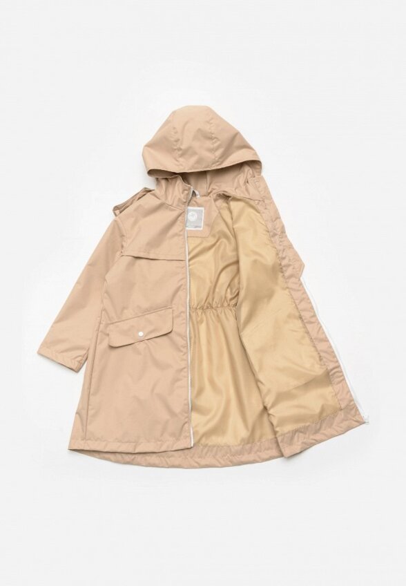 Плащ Orso Bianco