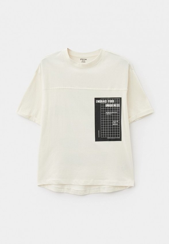 Футболка O'STIN