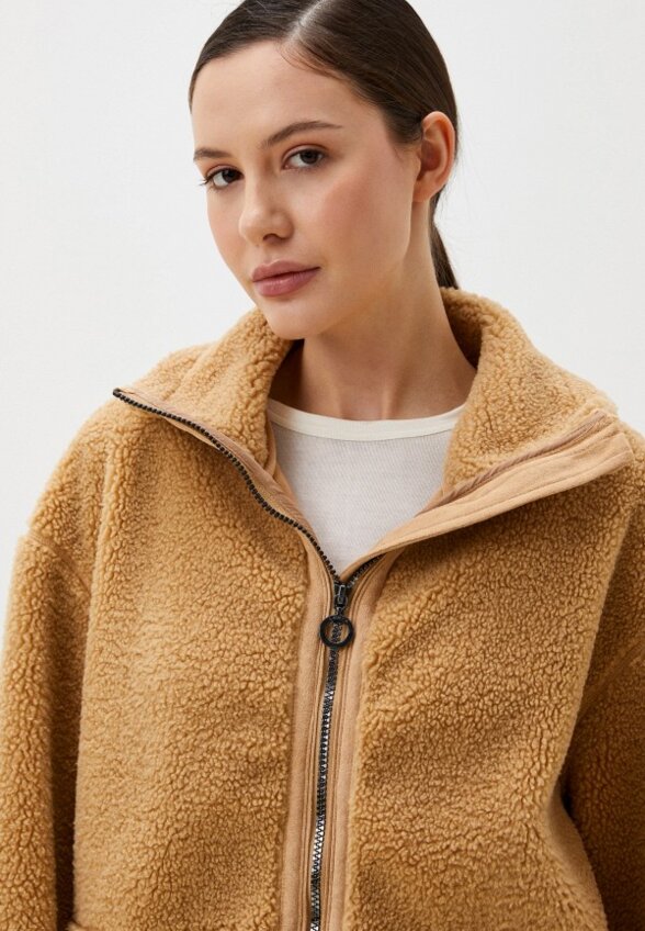 Куртка меховая Luhta