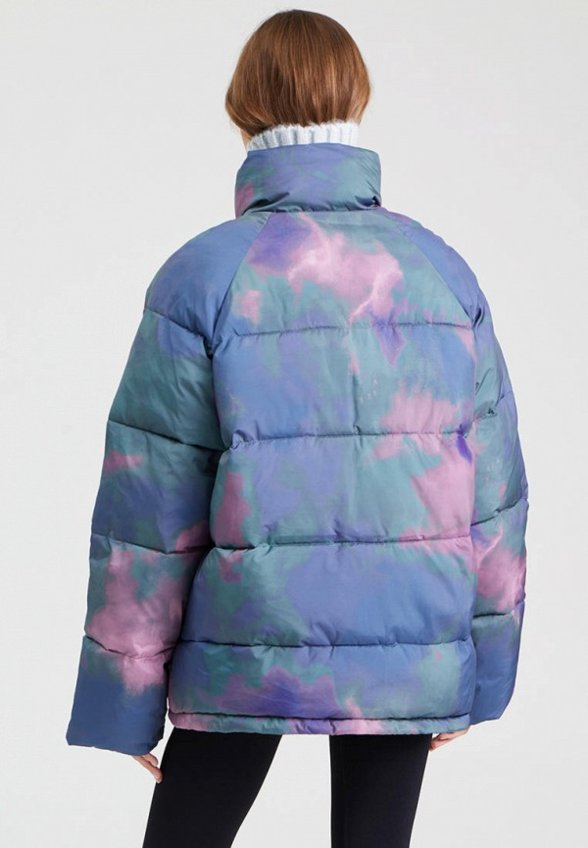 Пуховик To Be Blossom