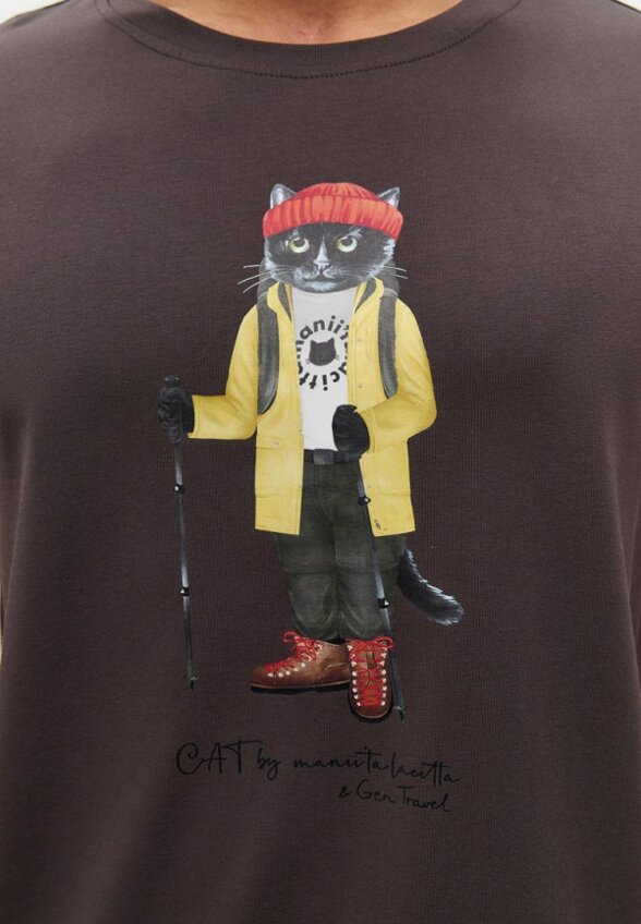 Футболка Manii'ta Lacitta