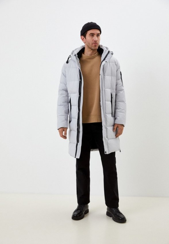 Пуховик Winterra