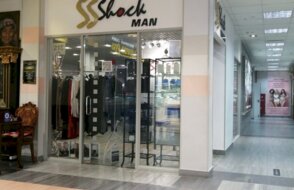 Shock man