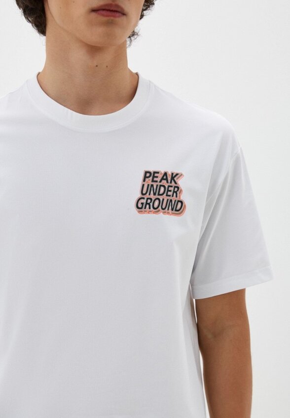 Футболка Peak