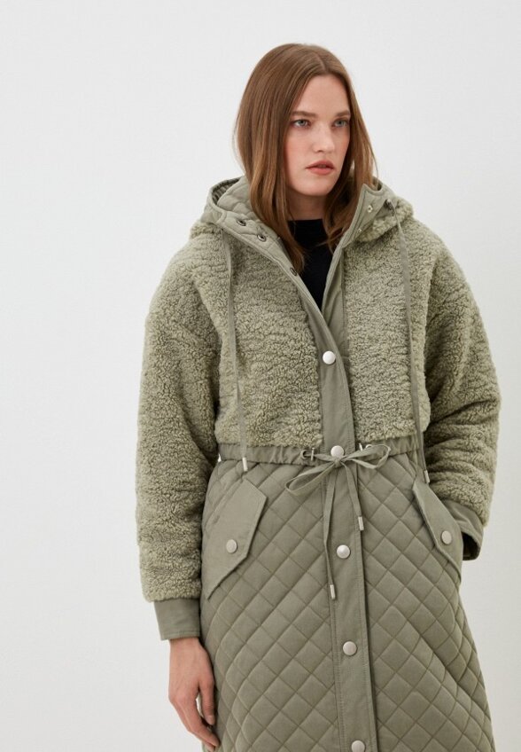 Парка To Be One