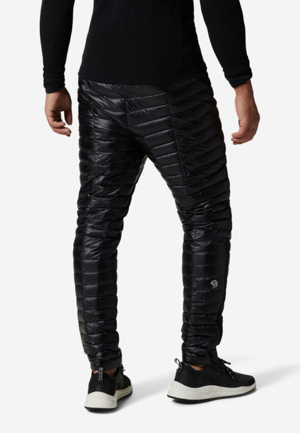 Брюки утепленные мужские Mountain Hardwear Ghost, Черный