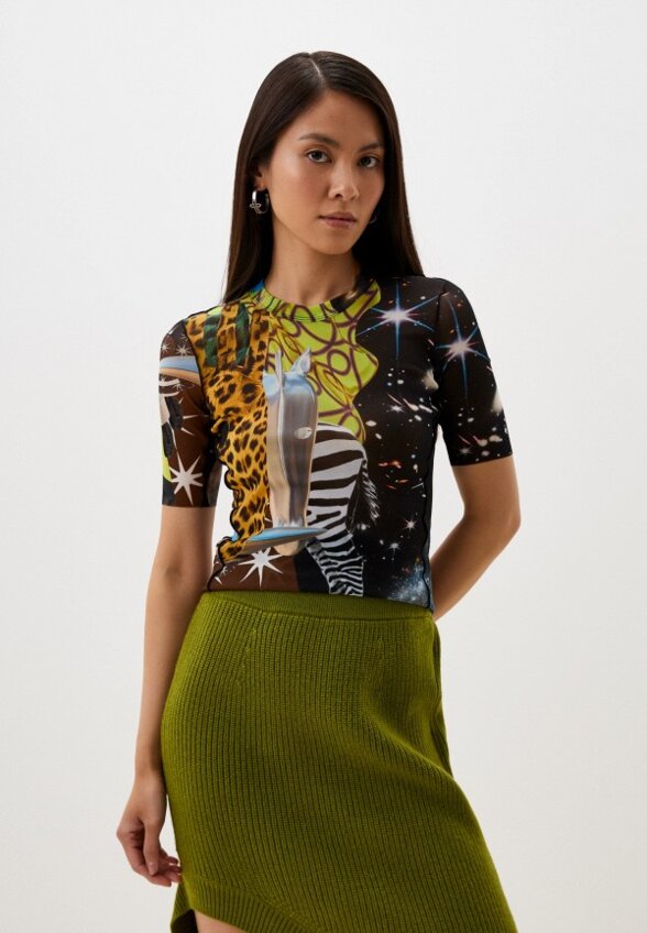 Футболка JNBY