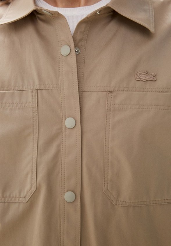 Куртка-рубашка Lacoste
