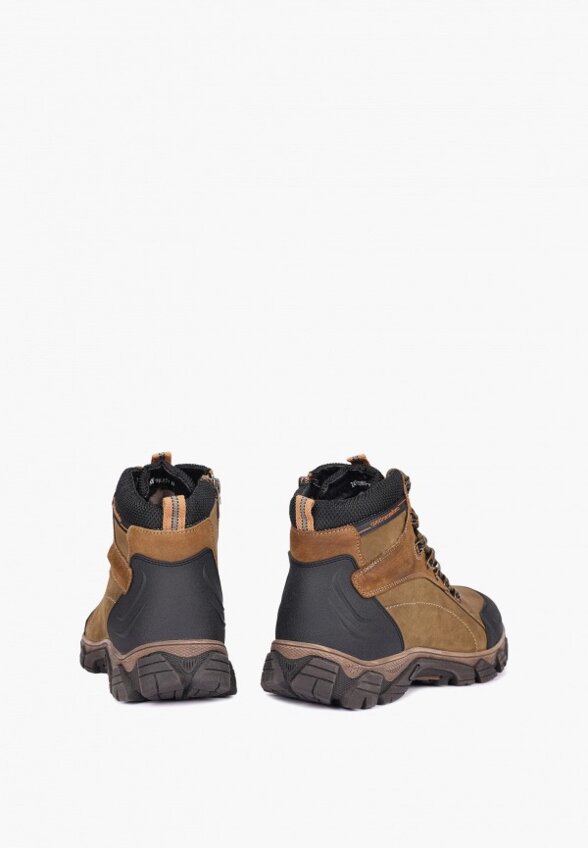 Ботинки Quattrocomforto