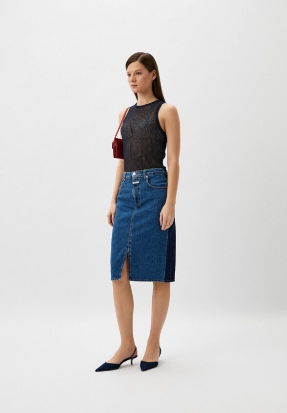 Юбка джинсовая Closed