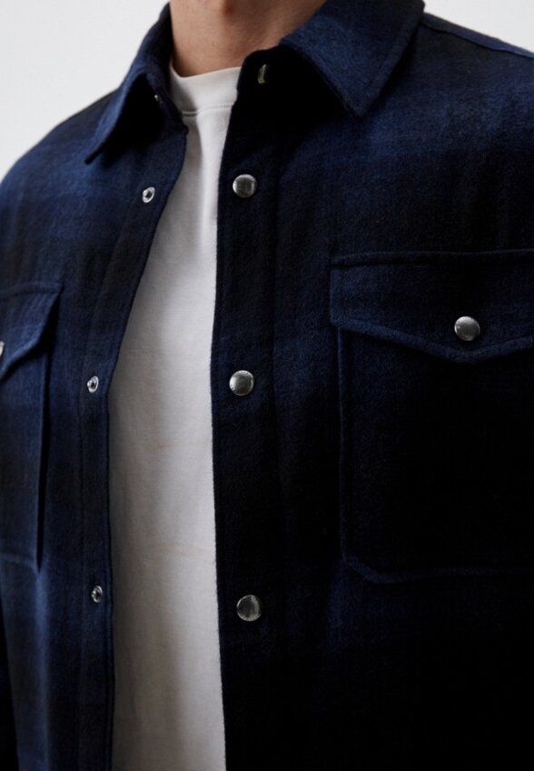 Куртка-рубашка Tommy Hilfiger