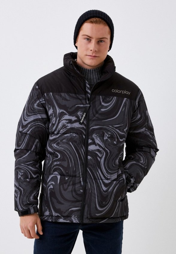 Пуховик Colorplay