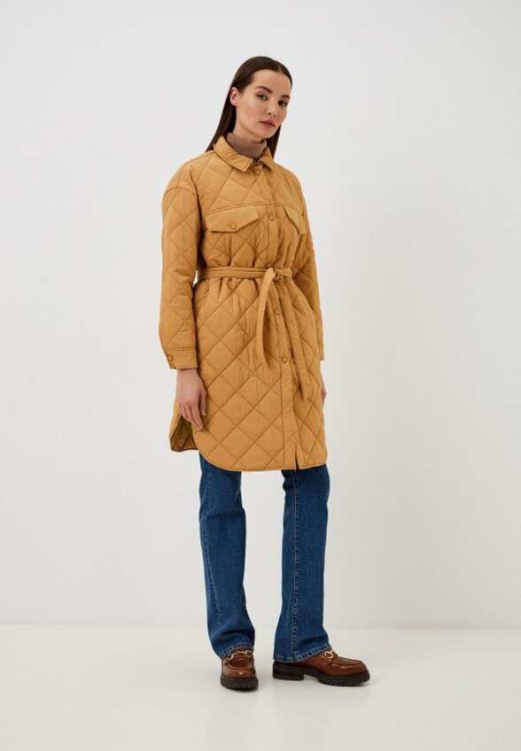 Куртка стеганая Angelo Bonetti