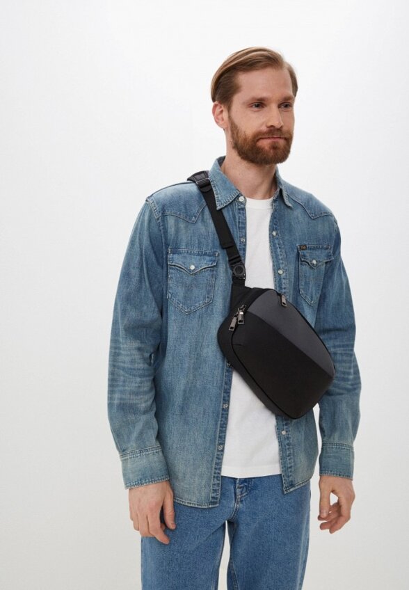 Сумка поясная Basconi