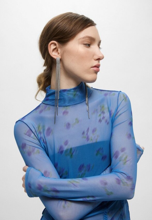 Водолазка Hugo