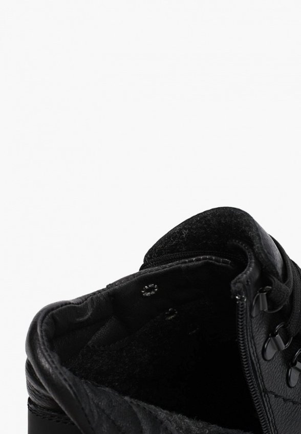 Ботинки B2B Black to Black