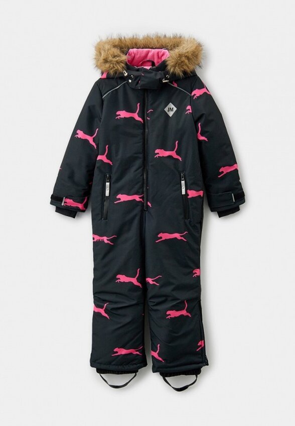 Комбинезон утепленный Jam Mix