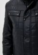 Куртка кожаная Urban Fashion for Men4  - превью