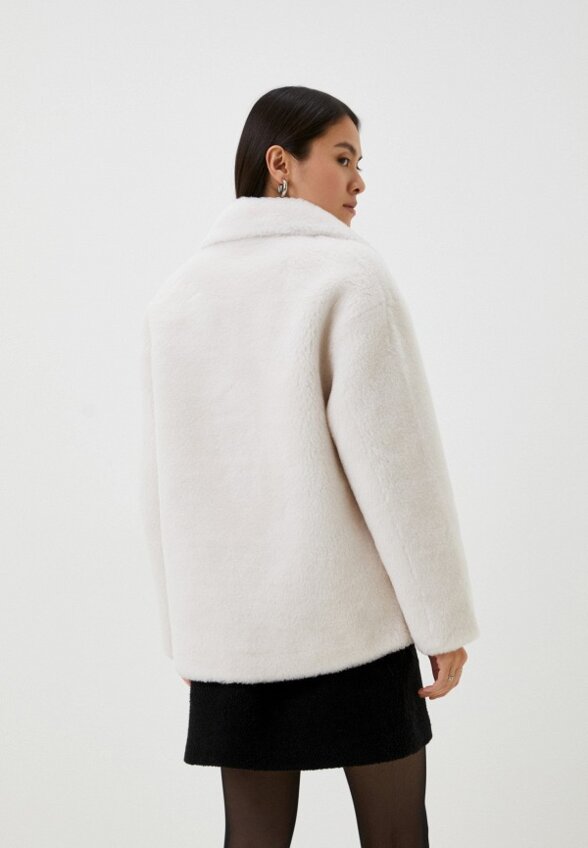 Пальто меховое Снежная Королева