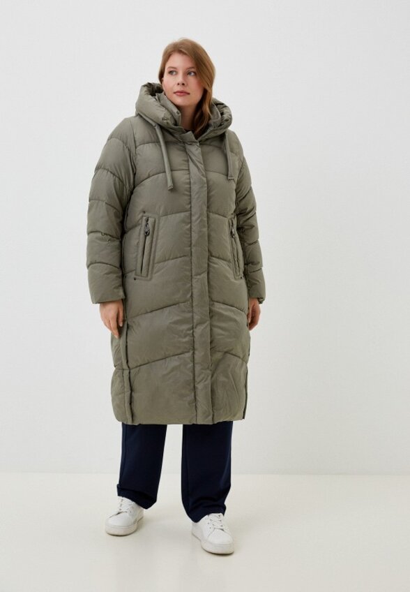 Пуховик Winterra