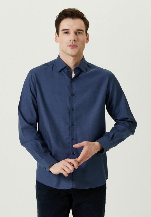 Рубашка NetWork