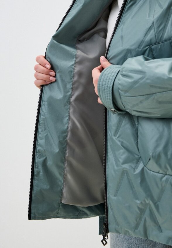 Куртка стеганая Karmel Style