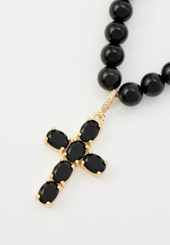 Колье Mr&Mrs Wolf