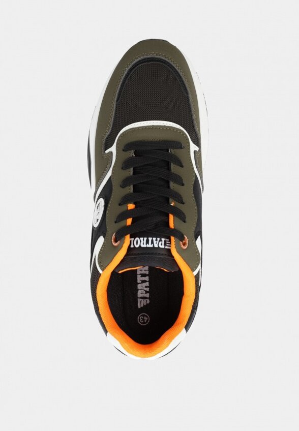 Кроссовки Patrol