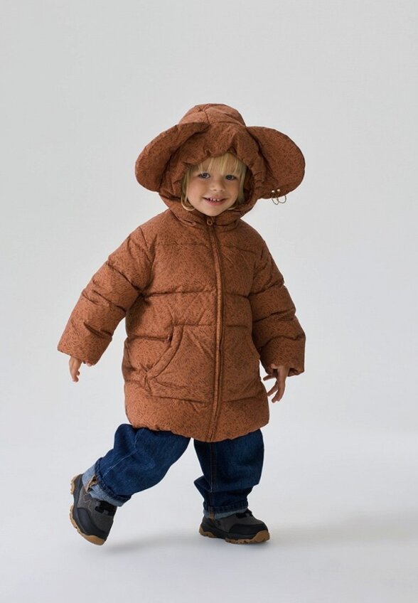 Пуховик Happy Baby