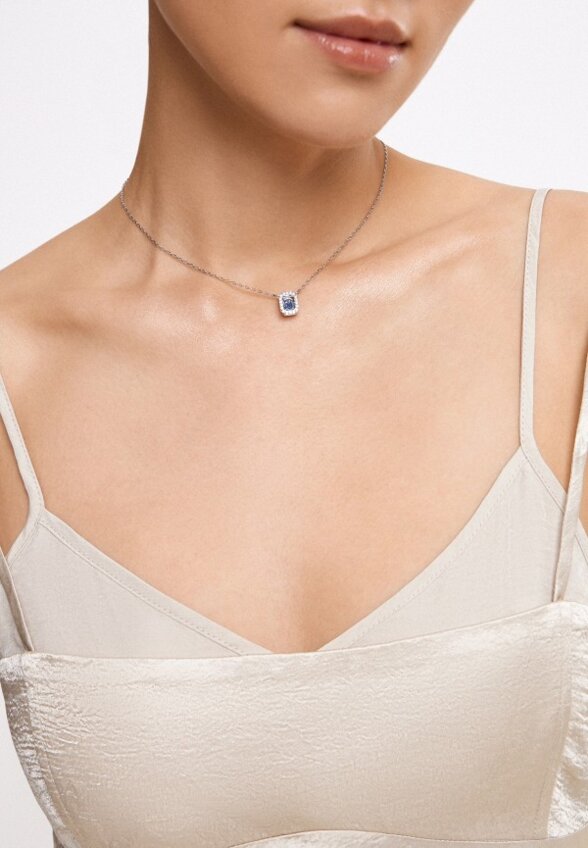 Колье и серьги Swarovski®