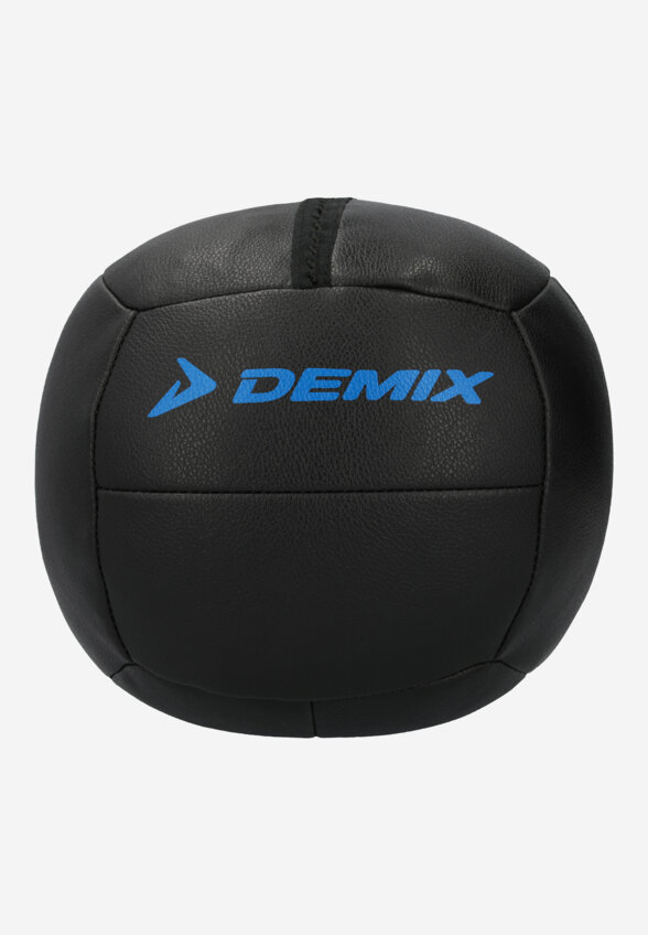 Медицинбол Demix, 5 кг, Черный