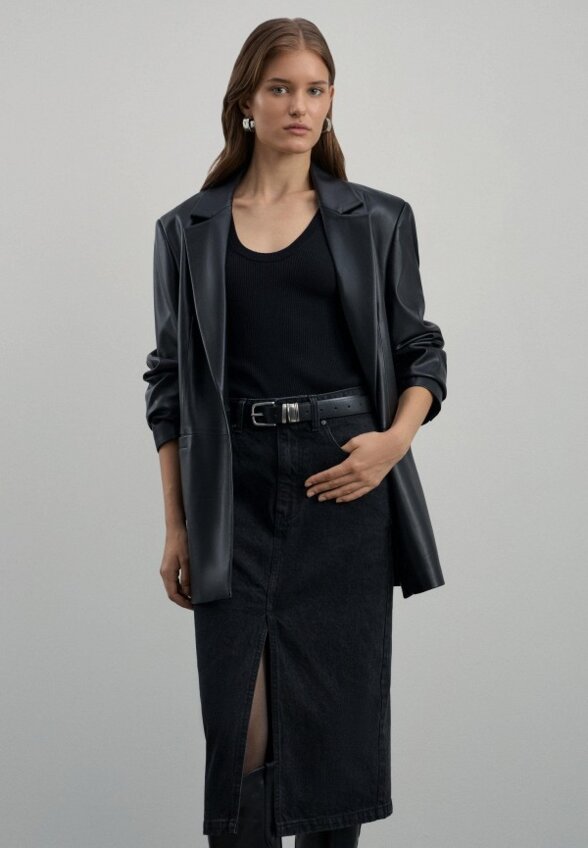 Юбка джинсовая Zarina