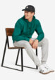 Брюки мужские adidas Feelcozy, Серый3  - превью