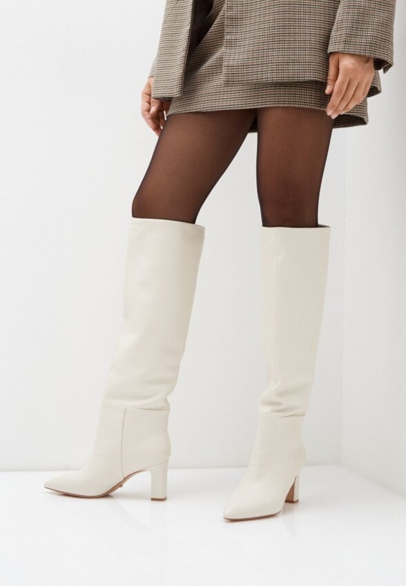 Сапоги El'Rosso