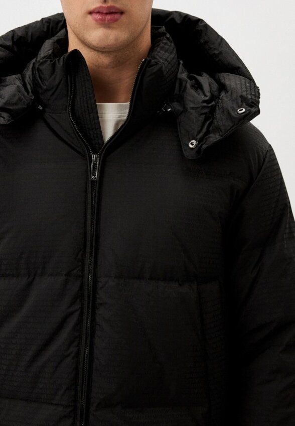 Пуховик Emporio Armani