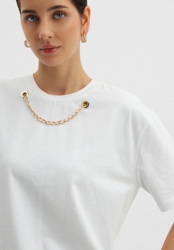 Футболка Calin Doux