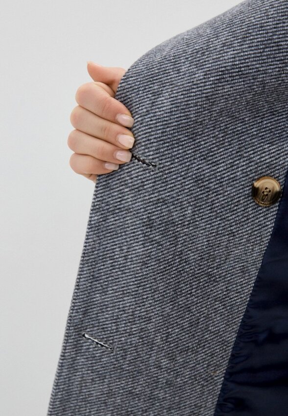 Пальто двубортное Ovelli