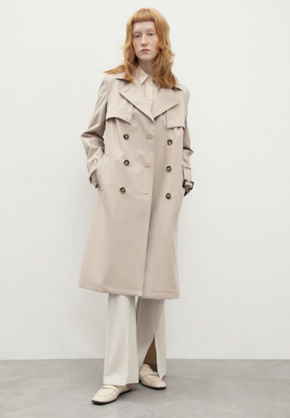 Тренч Finn Flare