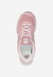 Кроссовки женские New Balance 574, Розовый12  - превью