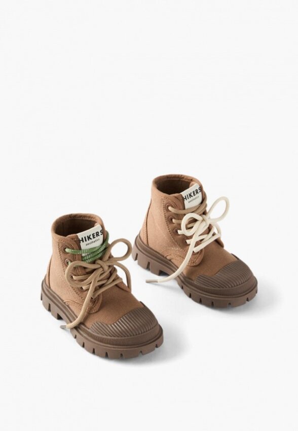 Ботинки Happy Baby