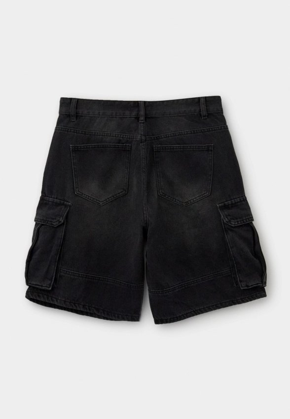 Шорты джинсовые Mademan