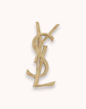 Saint Laurent Brooch женщинам