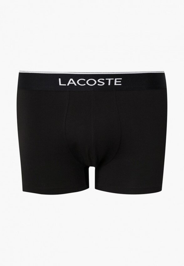 Трусы 3 шт. Lacoste