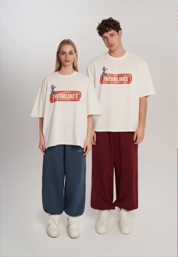 Футболка The Orlines