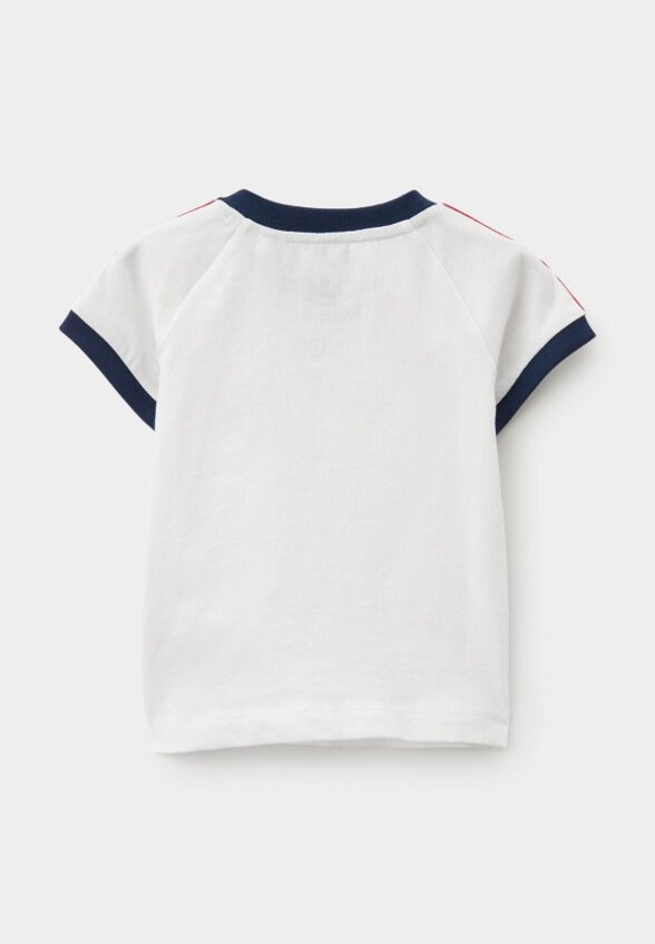 Футболка и джинсы adidas Originals